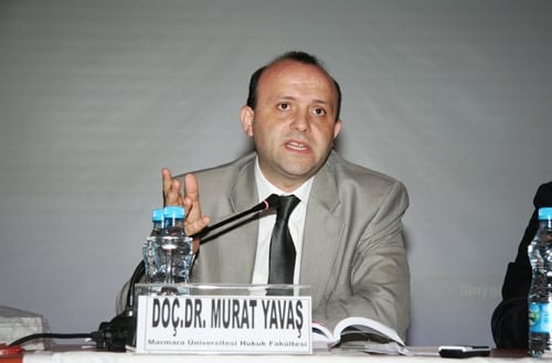 Yeni Yasalar Eğitim Programları Vıı:
Hukuk Muhakemeleri Kanunu Paneli - 43