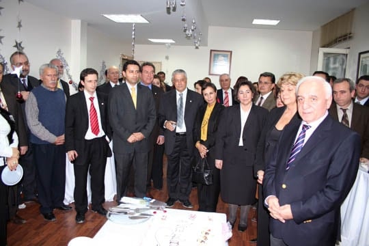 Baro’Da Yılbaşı