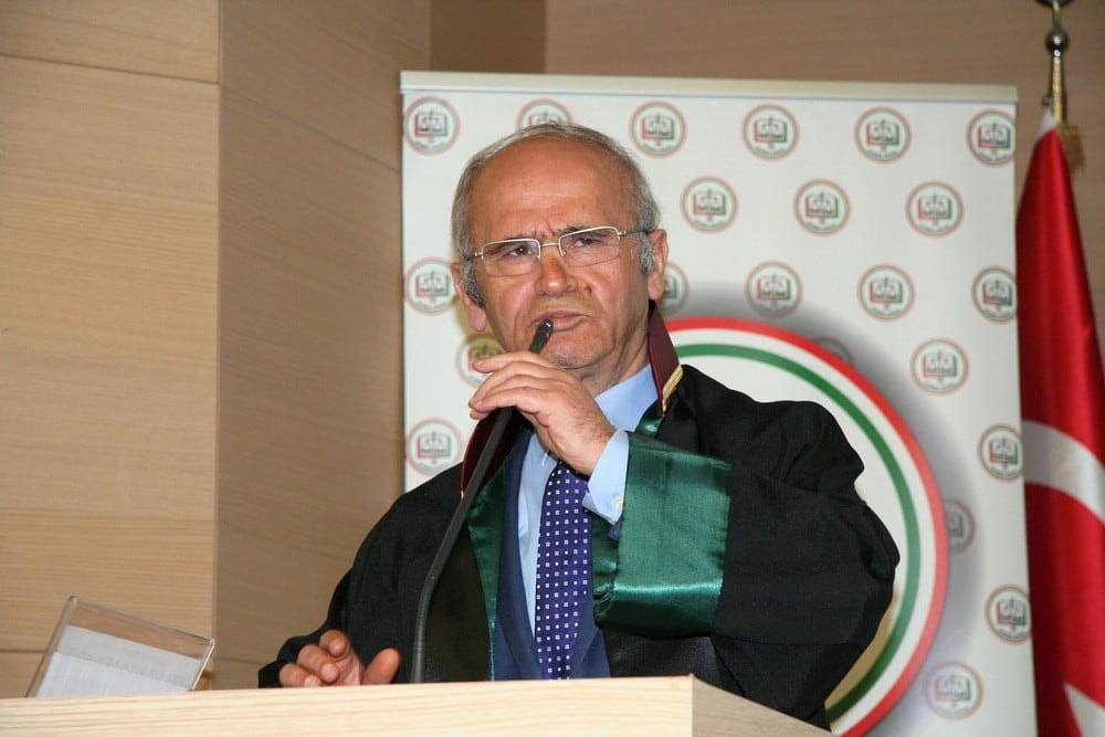 Avukatın Yapacağı İş Hukuk Teknisyenliğine Dönüştürülmemeli - 28