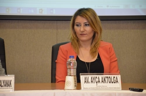 Finansal Enstrümanlar
 - 6