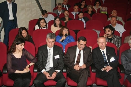 Sendikal Haklar Ve İş Sözleşmeleri Sempozyumu

 - 35