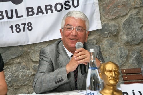 Baro Meclisi Toplandı
 - 5