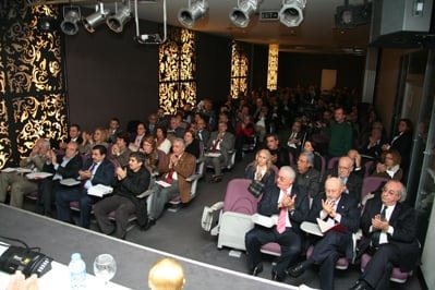 Baro Meclisinde Tüm Gruplar Temsil Edildi

 - 13