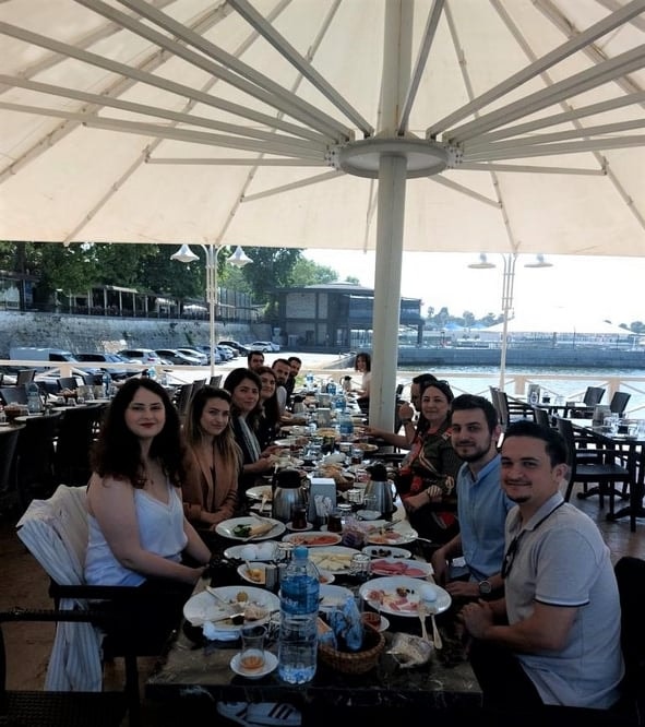 Sigorta Hukuku Komisyonu Ailesi  “ Yaza Merhaba”  Kahvaltısında Buluştu - 2