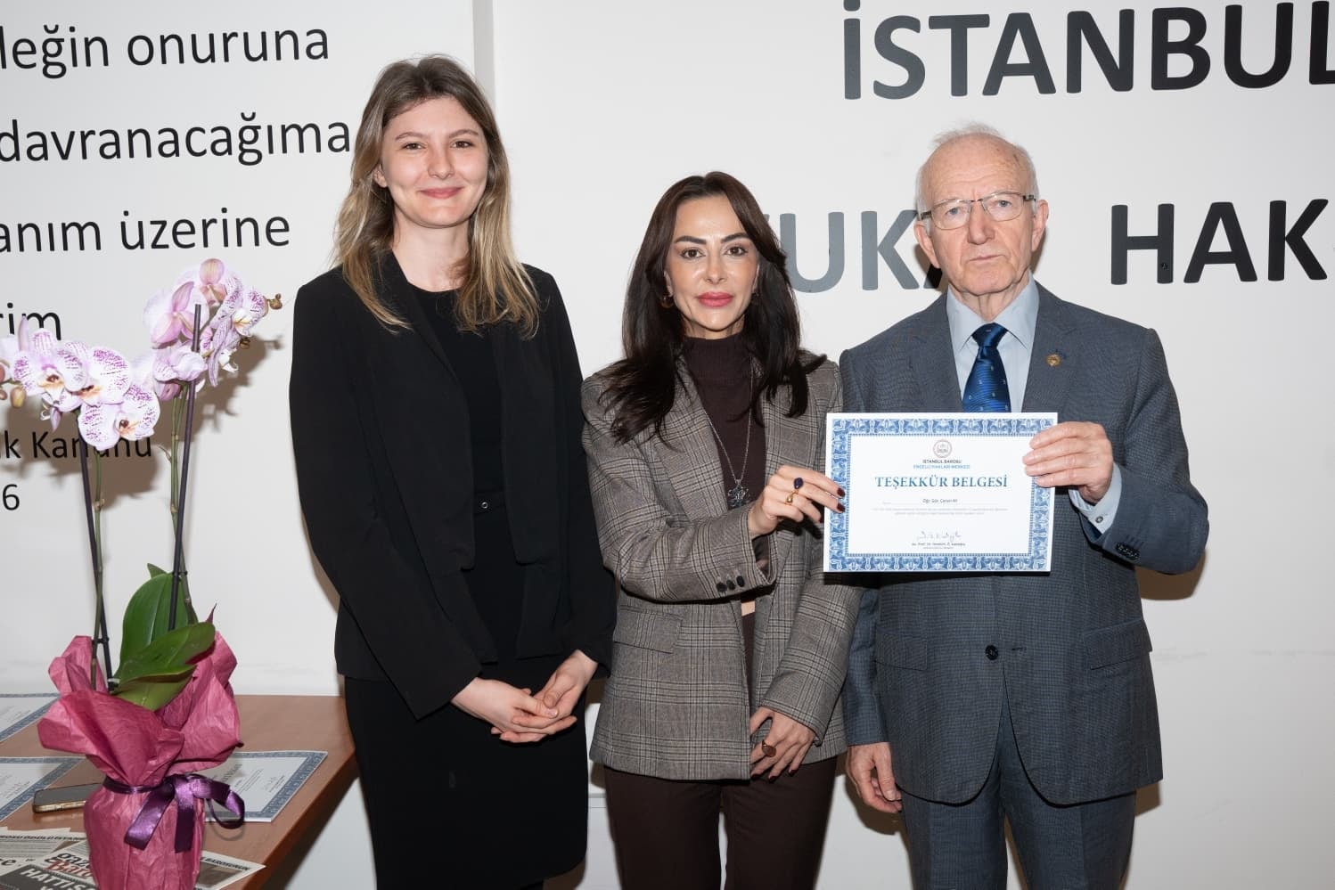 İşaret Dili Kursu Tamamlandı