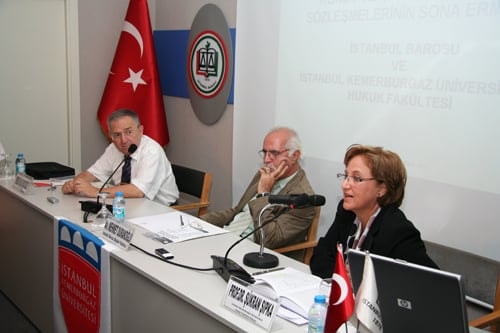 Yeni Türk Borçlar Kanununda Konut Ve Çatılı İşyeri Kira Sözleşmelerinin Sona Ermesi
 - 27