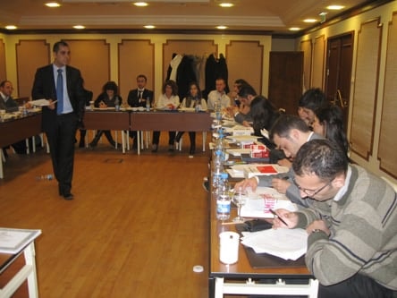 Cmk Meslek İçi Eğitim Seminerleri 

 - 2