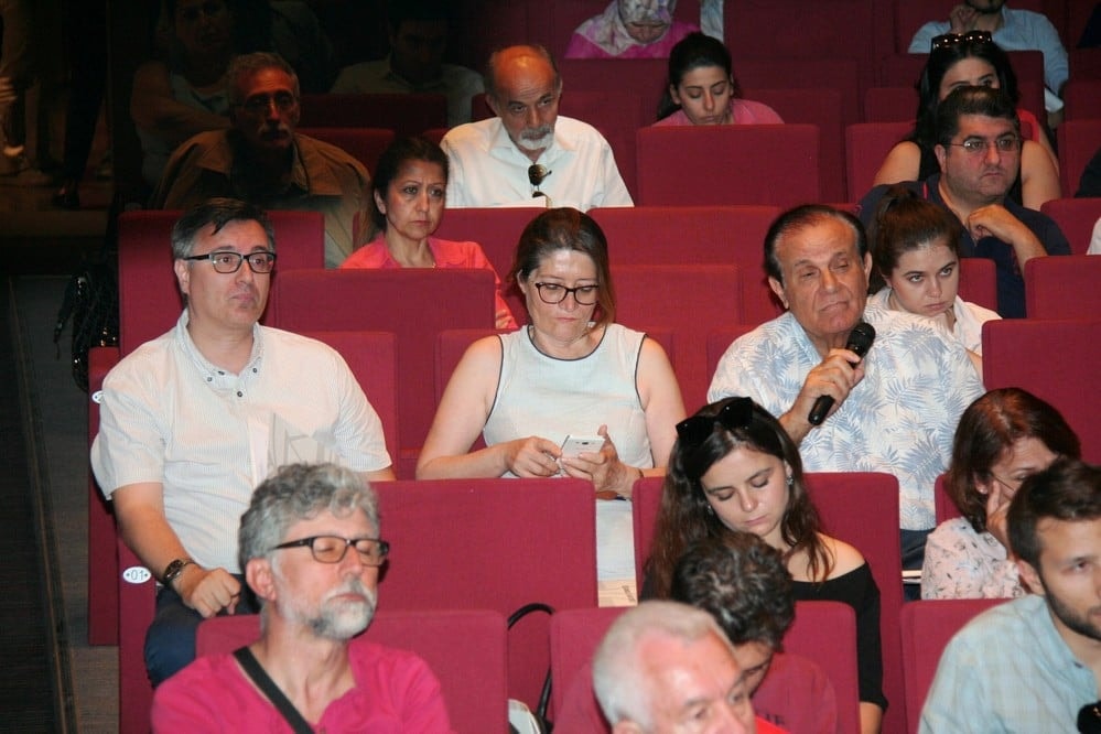 Seçim Güvenliği Eğitim Semineri Devam Ediyor - 54