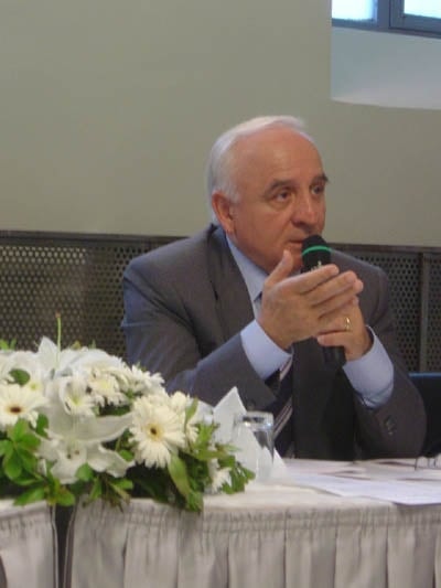 Baro Meclisi Toplandı