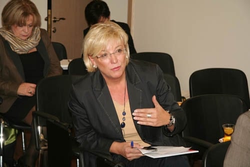 Bavyera Eyaleti Meclis Başkanı Ve Kadın Parlamenterlerin Baromuzu Ziyareti
 - 27