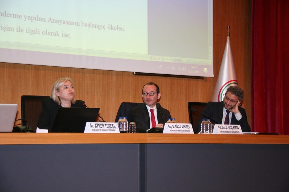 OHAL KHK’ları Gölgesinde Savunma ve Avukatlar - 6