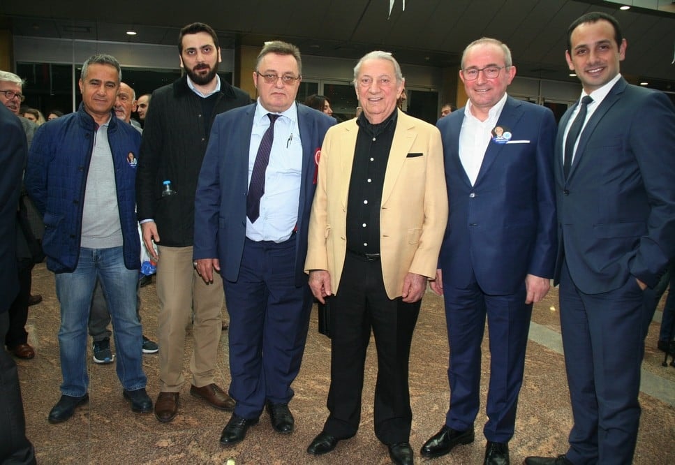 Başkan Durakoğlu Güven Tazeledi - 559