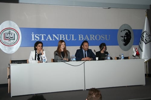 Hollandalı Hukuk Öğrencileri Baromuzu Ziyaret Etti - 3