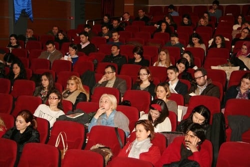 Kadın Hakları Ve Aile İçi Şiddet” Konulu Sertifika Programı 
 - 6