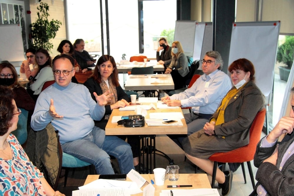 Avukatlara Mentorluk Eğitimi Verildi - 19