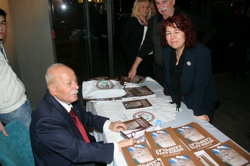 Av. Müşür Kaya Canpolat’a ‘Yaşam Boyu Onur Ödülü’ Verildi - 145