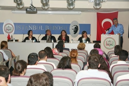 Stajyer Avukat Sayısındaki Artış Nedeniyle Ek Program Düzenlendi

 - 19