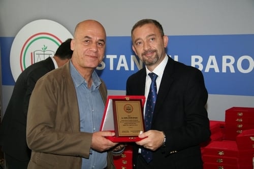 Staj Eğitim Merkezi Eğitmenleri Plaketle Ödüllendirildi

 - 11