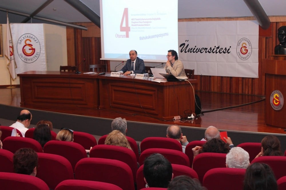 İş Hukuku Ve Sosyal Güvenlik Hukukuna İlişkin Sorunlar - 252