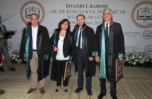 İstanbul Barosu 138 Yaşında!  - 107