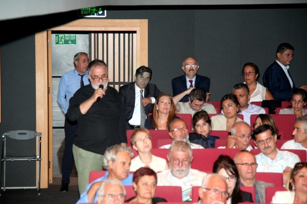 İstanbul Barosu TBB Delegeleri, Olağanüstü Genel Kurul Çağrısını Onayladı - 29