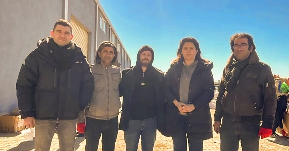 Baro Başkanımız Av. Filiz Saraç, Adıyaman'da İncelemelerde Bulundu - 1