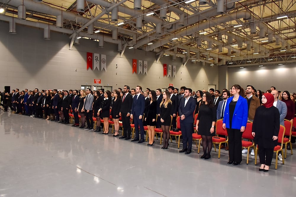 358 Meslektaşımız Daha Aramıza Katıldı   - 5