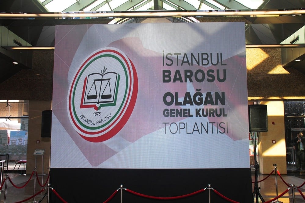 İstanbul Barosu Başkanlığı'na Av. Mehmet Durakoğlu Yeniden Seçildi - 36