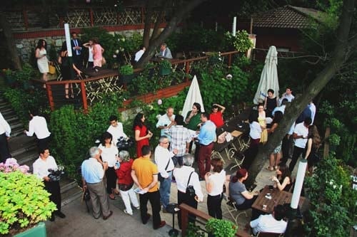 İstanbul Barosu Dış İlişkiler Merkezi İle Avrupa Genç Hukukçular Derneği 10. Hukuk Yaz Okulu Kutlaması Yapıyor
 - 40