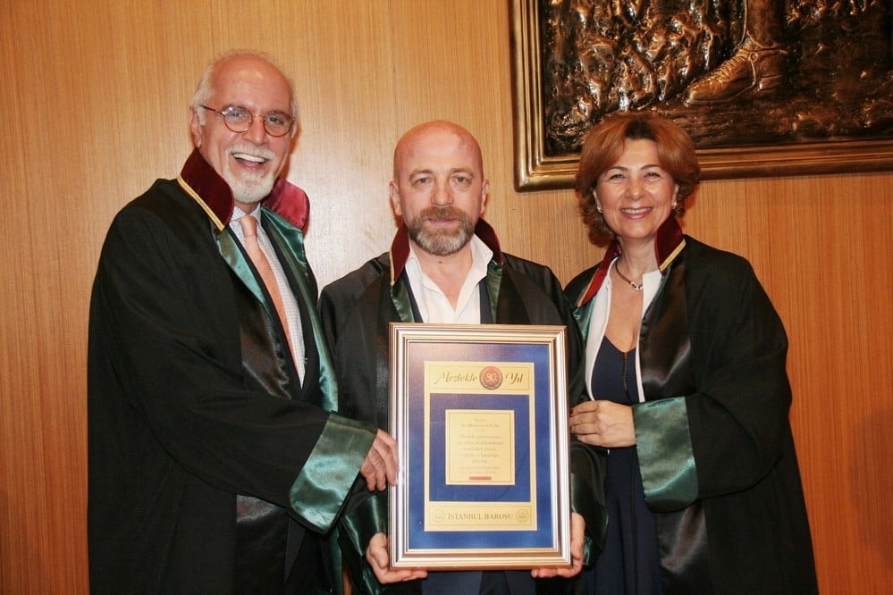 İstanbul Barosu 140 Yaşında!  - 390