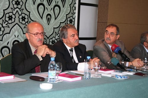 Türkiye Barolar Birliği Yeni Anayasa Önerisini Açıkladı - 6