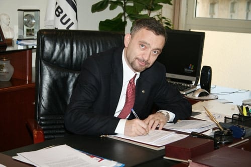 Prof. Dr. Bülent Berkarda’Dan  Baro Başkanımıza Ziyaret

 - 6