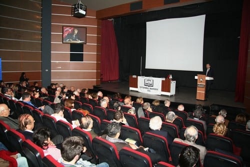 Ulusal Yargı Sempozyumu Büyük İlgi Gördü
 - 10