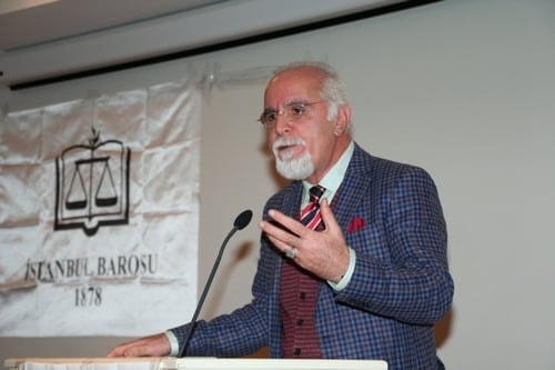 Baro Meclisi 40. Olağan Genel Kurul Toplantısı Yapıldı
 - 47