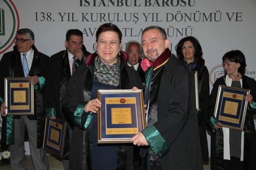 İstanbul Barosu 138 Yaşında!  - 66