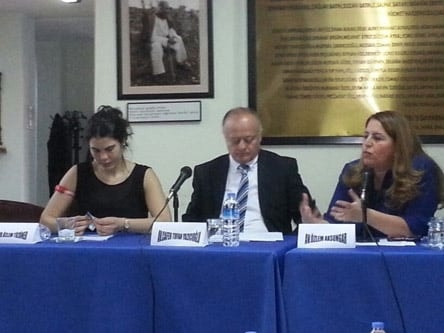 Kadıköy Sağlık Eğitim Hizmeti Vakfı'nda (Kasev) Yaşlı Hakları Semineri Yapıldı

 - 4