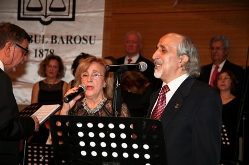 Türk Sanat Müziği Koromuzun Kış Konseri 
 - 57