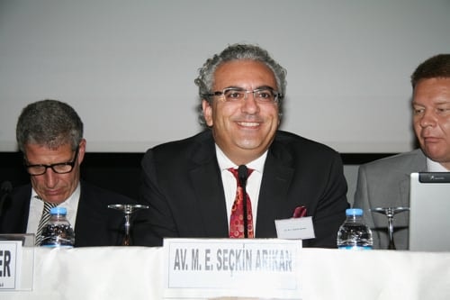 Uluslararası Tahkim Uygulamaları Ve Türkiye - İstanbul Barosu - Tbb Ortak Etkinliği - 30