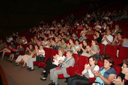 Türk Sanat Müziği Koromuzun Yaz Konseri

 - 3