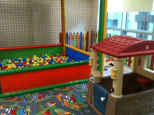 Bu Da Oldu ! İstanbul Barosu Bakırköy Çocuk Oyun Kulübü Hizmete Girdi - 6