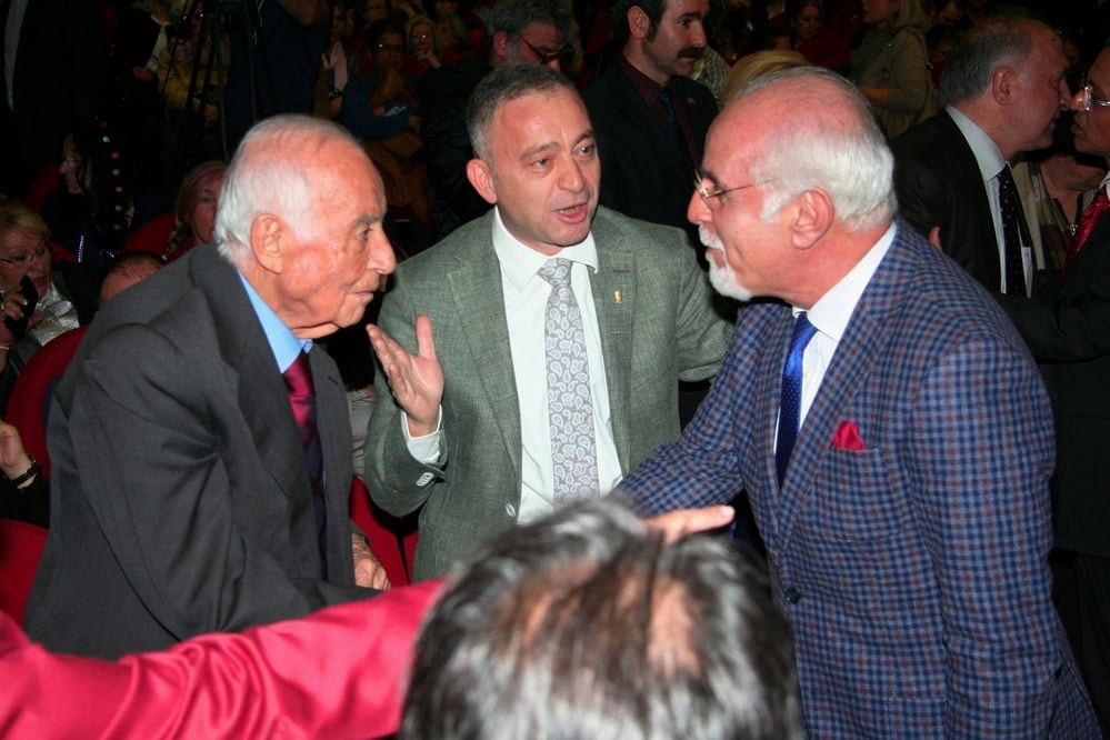 Çağdaş Yaşam Cumhuriyet Ödülü Ümit Kocasakal’a Verildi - 18