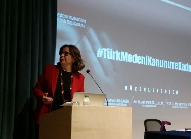 Türk Medeni Kanunu ve Kadın - 5