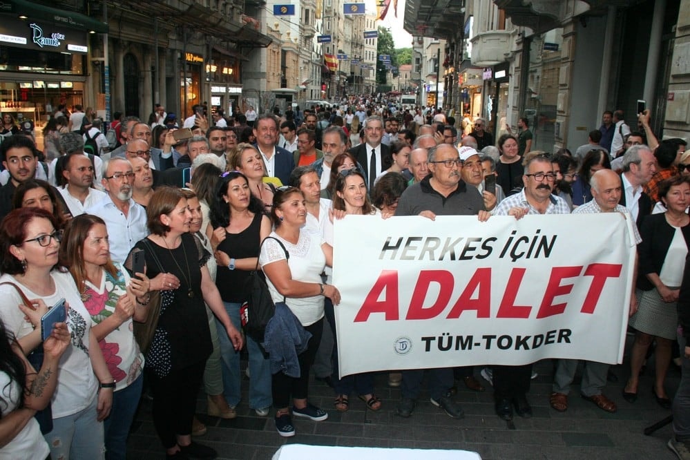 Demokrasi Nöbeti 28.05.2019 - 12