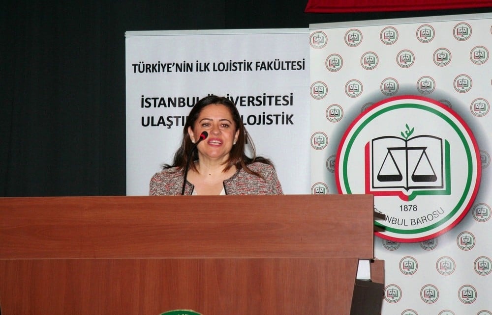 Lojistik ve Sigorta; Bugünü ve Geleceği - 38