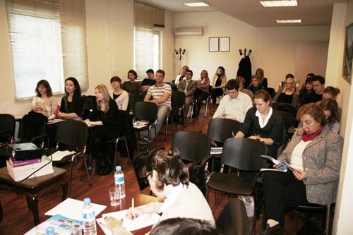 Alman Stajyer Avukatlar Baromuzu Ziyaret Etti - 2