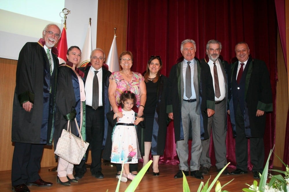 Meslekte 40, 50, 60 Yılını Dolduran 467 Meslektaşlarımıza Madalya Verildi - 373