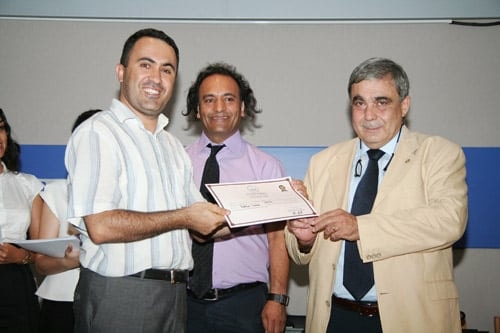 19.Dönem Hukuk İngilizcesi Ve Terminolojisi Derslerini Tamamlayanlara Katılım Belgeleri Verildi - 9