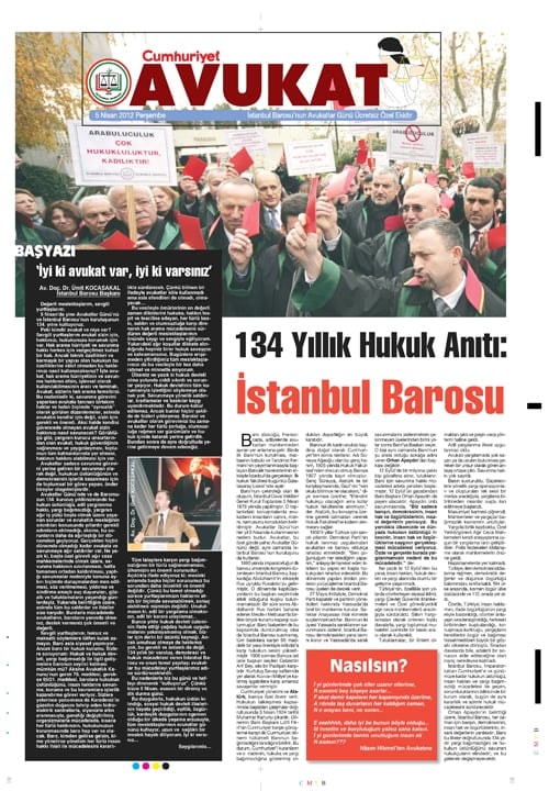 Avukat Gazetesi

