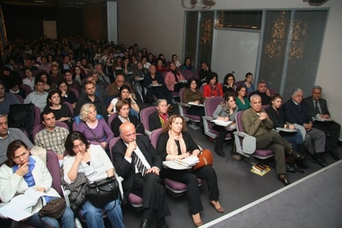 Cumartesi Forumları Başladı - 9