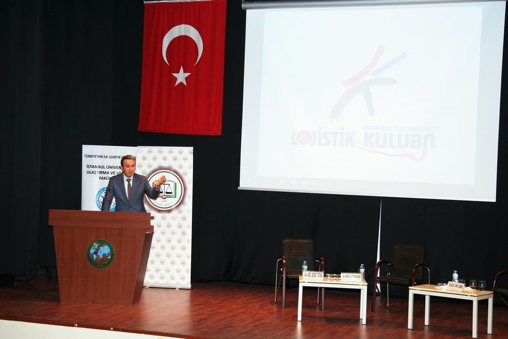 Lojistik ve Sigorta; Bugünü ve Geleceği - 106